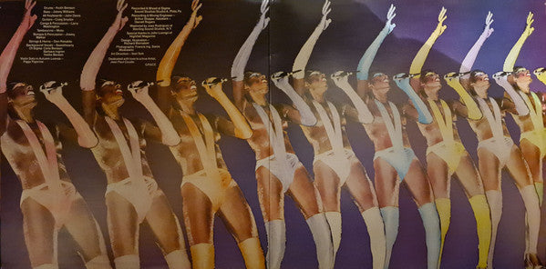 Grace Jones – Fame LP vinyl record, image 2 of 5