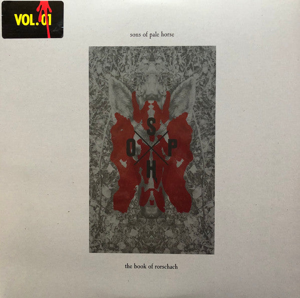 Trent Reznor, Atticus Ross – Watchmen: Vol. 01 (Music From The HBO Series) LP vinyl record, image 1 of 10