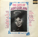 Judy Garland – The Hits Of Judy Garland LP vinyl record, image 1 of 4