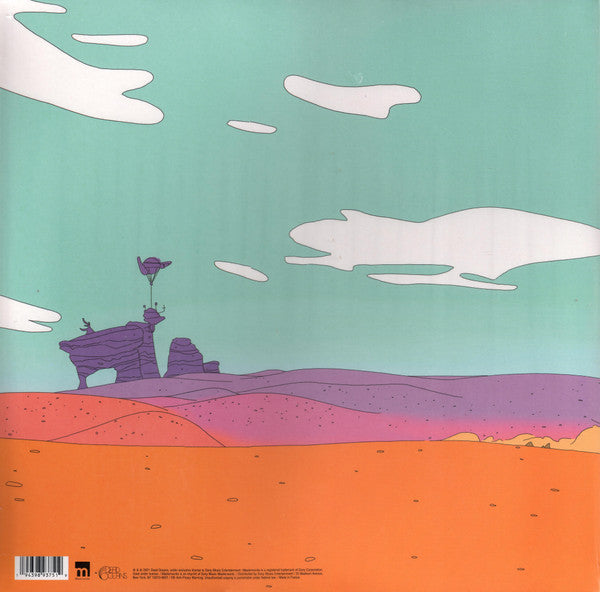 Japanese Breakfast – Sable (Original Soundtrack) LP vinyl record, image 2 of 9