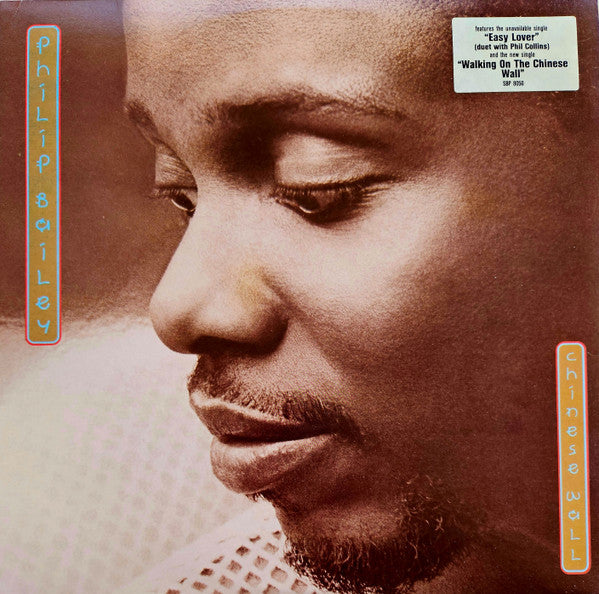 Philip Bailey – Chinese Wall