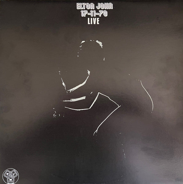Elton John – 17-11-70 LP vinyl record, image 1 of 4
