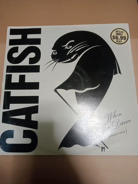 Catfish – When You Dance 12" vinyl record, image 1 of 2