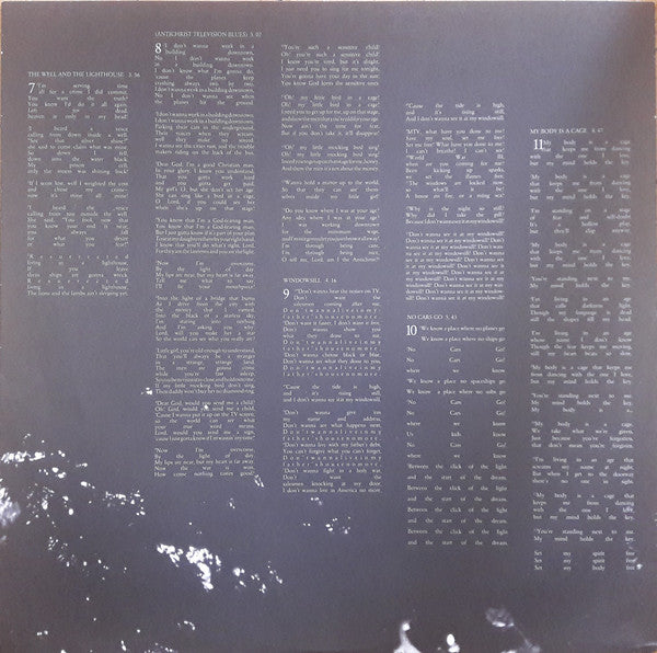 Arcade Fire – Neon Bible LP vinyl record, image 8 of 10