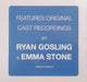 Various – La La Land (Original Motion Picture Soundtrack) LP vinyl record, image 7 of 9