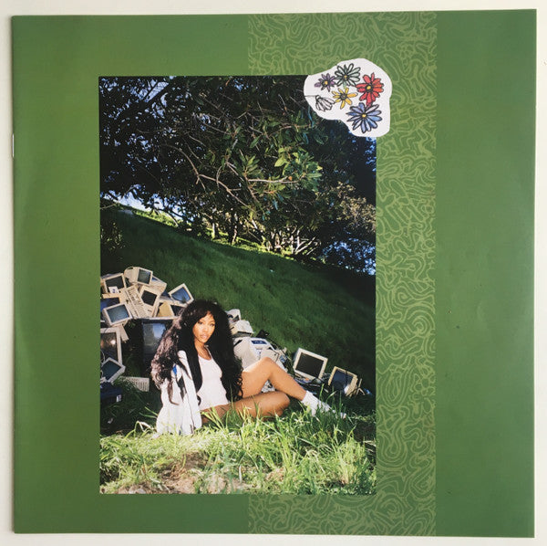 SZA – Ctrl (2xLP) LP vinyl record, image 10 of 10