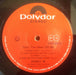 Boney M. – Take The Heat Off Me LP vinyl record, image 3 of 4