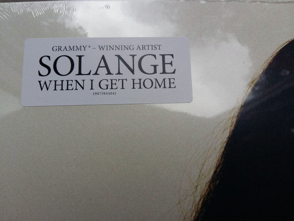 Solange – When I Get Home LP vinyl record, image 3 of 6