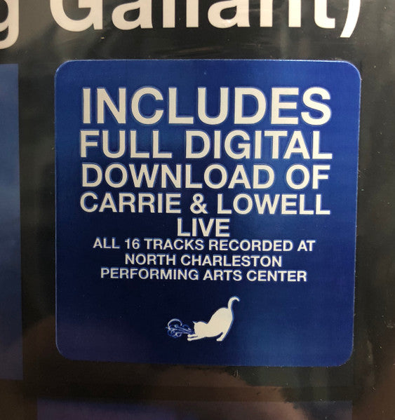 Sufjan Stevens – Blue Bucket Of Gold (Live) / Hotline Bling (Live) 12" vinyl record, image 5 of 7
