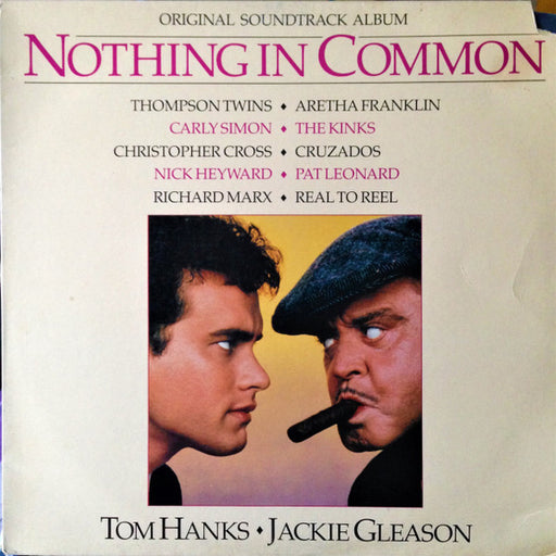 Various – Nothing In Common - Original Soundtrack
