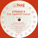 Cygnus X – The Orange Theme 12" vinyl record, image 4 of 4