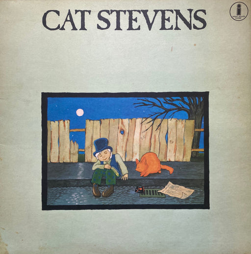 Cat Stevens – Teaser And The Firecat