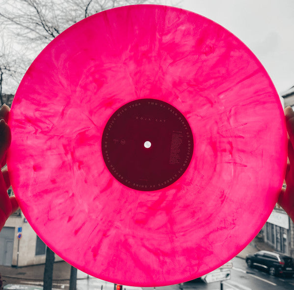 Doja Cat – Hot Pink LP vinyl record, image 10 of 10