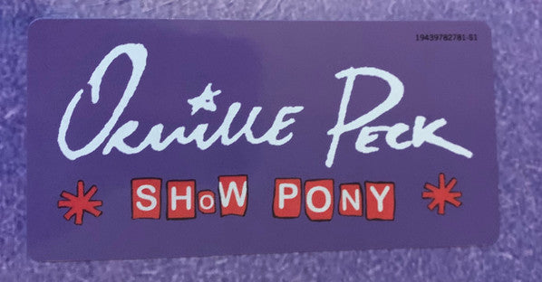 Orville Peck – Show Pony 12" vinyl record, image 5 of 7