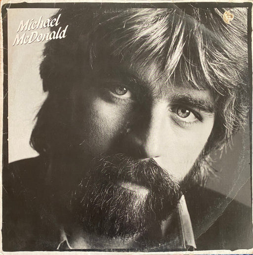 Michael McDonald – If That's What It Takes LP vinyl record, image 1 of 4