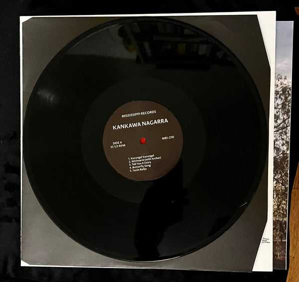 Kankawa Nagarra – Wirlmarni LP vinyl record, image 3 of 4