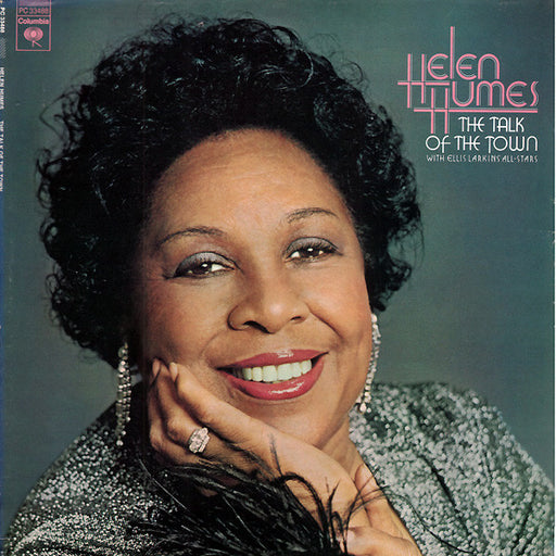 Helen Humes – The Talk Of The Town LP vinyl record