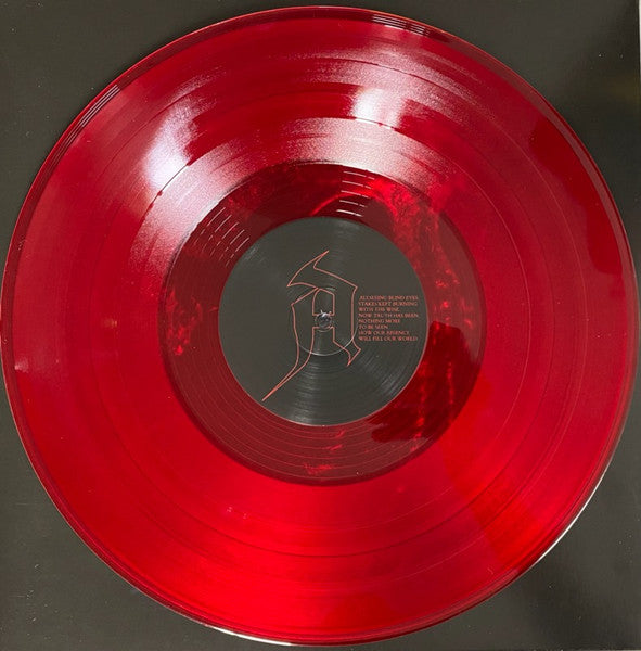 Absent In Body – Plague God LP vinyl record, image 6 of 7