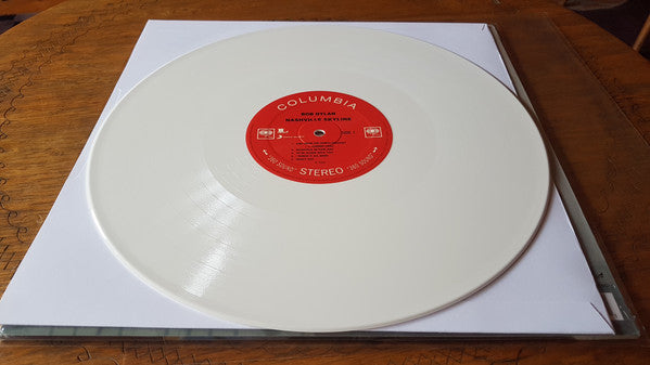 Bob Dylan – Nashville Skyline LP vinyl record, image 5 of 10