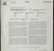 Georg Philipp Telemann, Quadro Amsterdam – Parisian Quartets Nos. 1 · 4 · 6 LP vinyl record, image 2 of 6