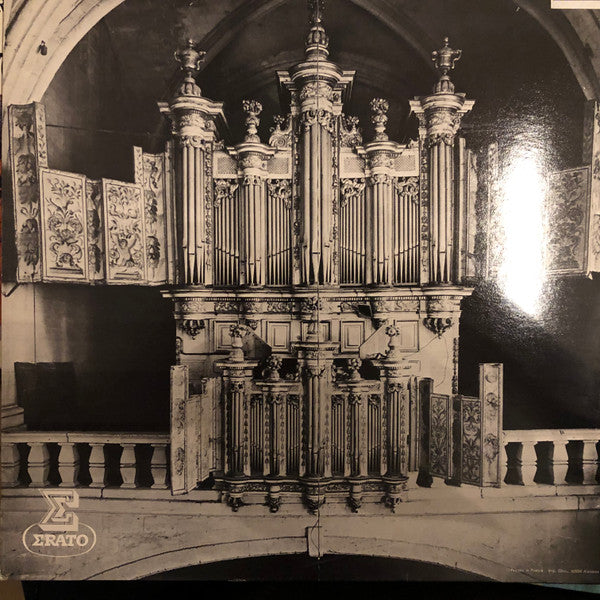 Maurice André, Hedwig Bilgram – Trompette Et Orgue-Vol 9 LP vinyl record, image 4 of 6