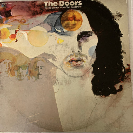 The Doors – Weird Scenes Inside The Gold Mine (2xLP)