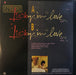 Mick Jagger – Lucky In Love 12" vinyl record, image 2 of 4