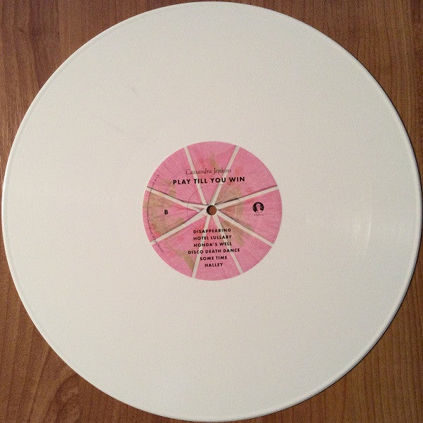 Cassandra Jenkins – Play Till You Win LP vinyl record, image 6 of 8