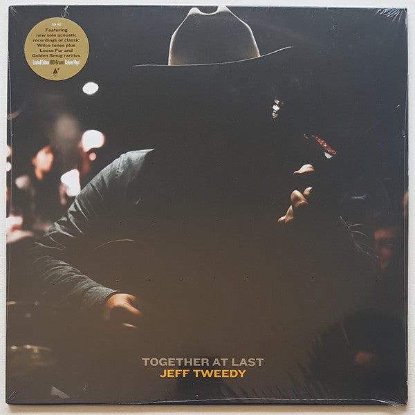 Jeff Tweedy – Together At Last (Loft Acoustic Session I) LP vinyl record, image 1 of 5
