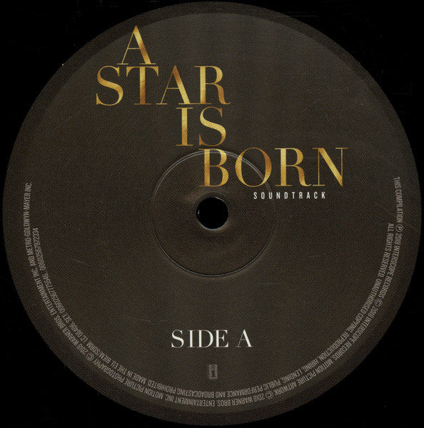 Lady Gaga, Bradley Cooper – A Star Is Born Soundtrack (2xLP) LP vinyl record, image 5 of 10
