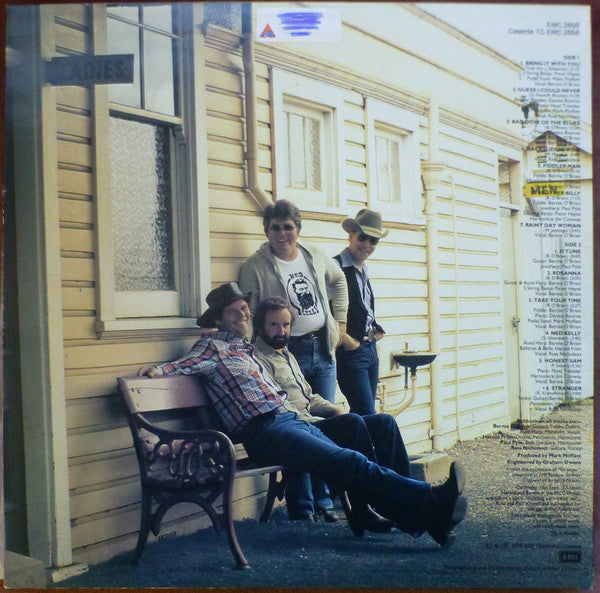 Saltbush – Saltbush LP vinyl record, image 2 of 4
