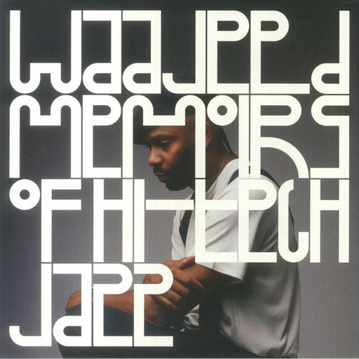 Waajeed – Memoirs Of Hi​-​Tech Jazz (2xLP) LP vinyl record, image 1 of 2