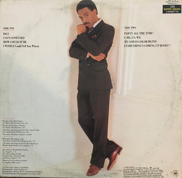 Eddie Murphy – How Could It Be LP vinyl record, image 2 of 4