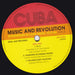 Various – Cuba: Music And Revolution (Culture Clash In Havana Cuba: Experiments In Latin Music 1973-85 Vol. 2) (3xLP) LP vinyl record, image 3 of 7