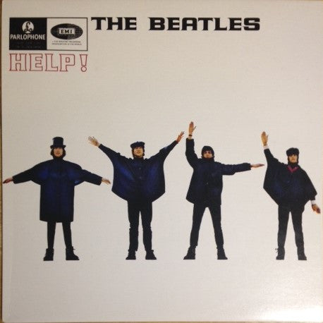The Beatles – Help! LP vinyl record, image 1 of 4