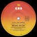 Michael Bolton – (Sittin' On) The Dock Of The Bay 7" vinyl record, image 4 of 4