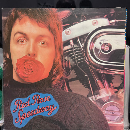 Wings – Red Rose Speedway