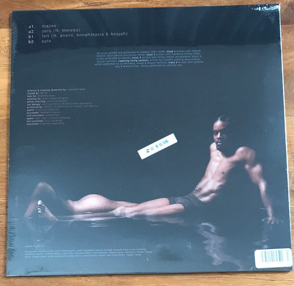 CKtrl – Zero 12" vinyl record, image 2 of 3