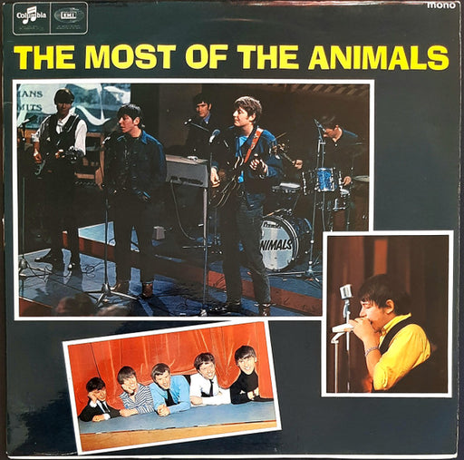 The Animals – The Most Of The Animals