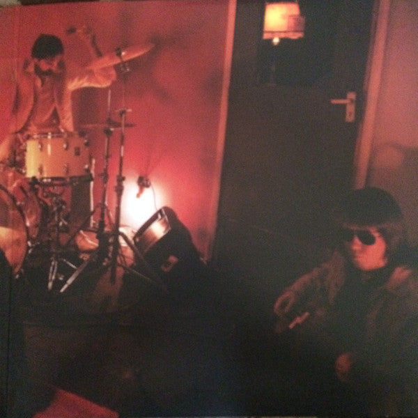 Grinderman – Grinderman LP vinyl record, image 3 of 10