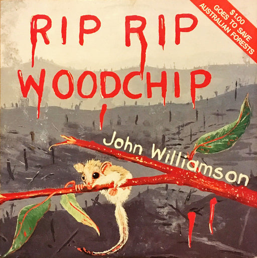 John Williamson – Rip Rip Woodchip