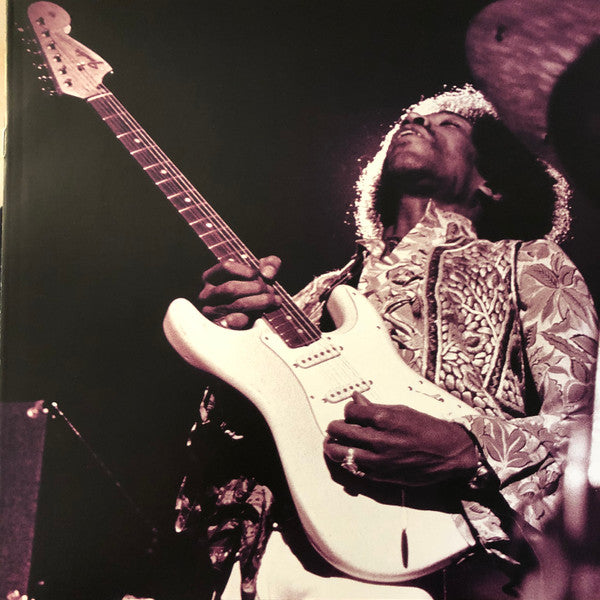 Jimi Hendrix – Valleys Of Neptune (2xLP) LP vinyl record, image 10 of 10