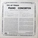 Edvard Grieg, Robert Schumann, Solomon, Herbert Menges, Philharmonia Orchestra – Piano Concertos LP vinyl record, image 2 of 3
