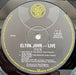 Elton John – 17-11-70 LP vinyl record, image 4 of 4