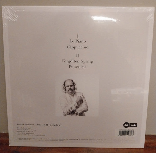Donny Benet – Le Piano 12" vinyl record, image 2 of 3