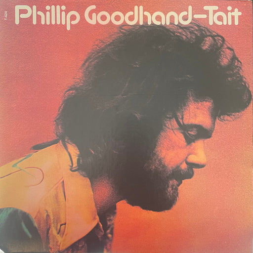 Phillip Goodhand-Tait – Phillip Goodhand-Tait LP vinyl record, image 1 of 5