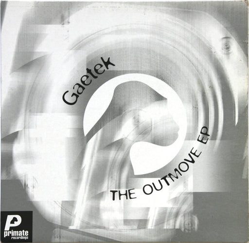Gaetek – The Outmove E.P. 12" vinyl record, image 1 of 4