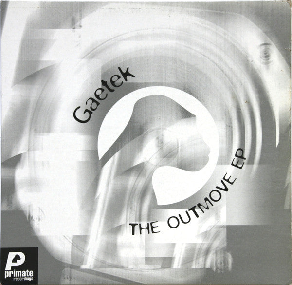 Gaetek – The Outmove E.P. 12" vinyl record, image 1 of 4