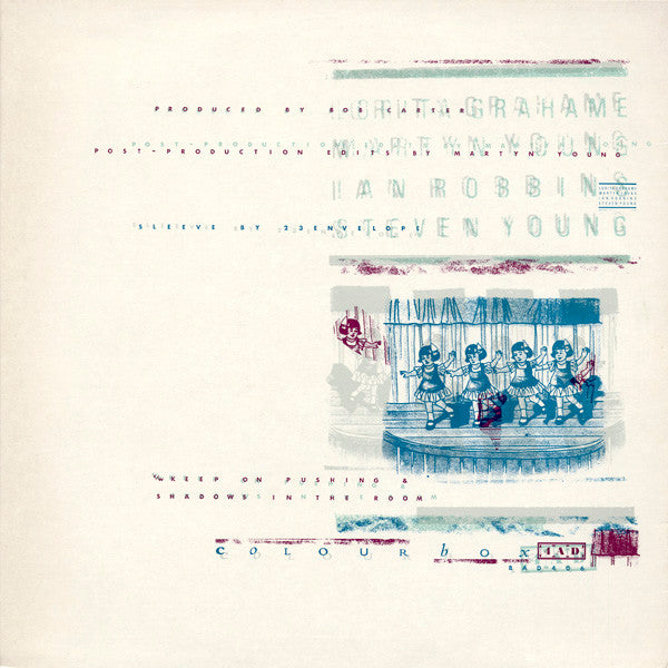 Colourbox – Punch 12" vinyl record, image 2 of 4