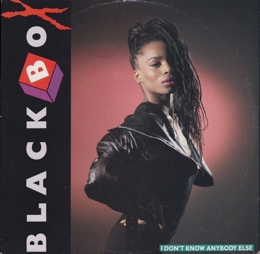 Black Box – I Don't Know Anybody Else 12" vinyl record, image 1 of 4